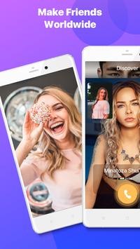Honeycam Chat - Live Video Chat & Meet 海报