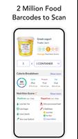 NO BS - food barcode scanner Cartaz