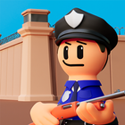 Idle Mini Prison - Tycoon Game icône