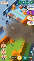 Idle Mini Prison - Tycoon Game ポスター