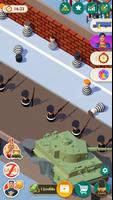Idle Mini Prison - Tycoon Game Ekran Görüntüsü 1