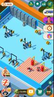 Idle Mini Prison - Tycoon Game تصوير الشاشة 2