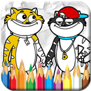 APK Honey Bunny Ka Coloring Book