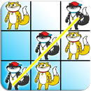 APK Honey Bunny Tic Tac Toe Game