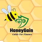 Honeygain app Walkthrough আইকন