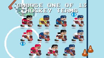 Rebound Hockey syot layar 2
