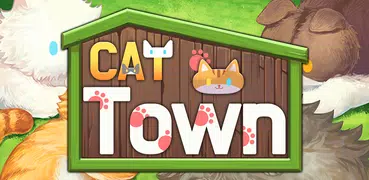 Cat town (Tap RPG) - Premium