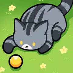 Скачать Cat town (Tap RPG) - Premium XAPK