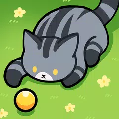 Cat town (Tap RPG) - Premium Icon