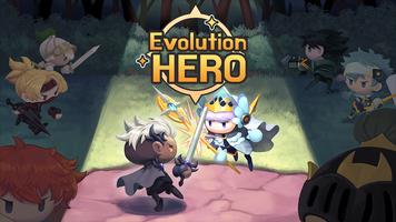 Evolution Hero - Idle RPG poster