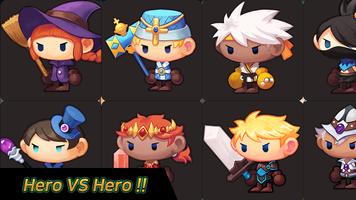 Evolution Hero - Idle RPG screenshot 2