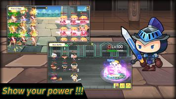 Evolution Hero - Idle RPG screenshot 3