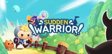 Sudden Warrior Plus (Tap RPG)