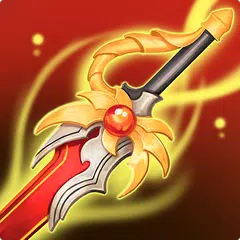 Sword Knights : Idle RPG XAPK Herunterladen