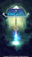 Sword Knights : Idle RPG পোস্টার