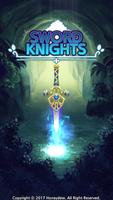 Sword Knights : Idle RPG โปสเตอร์