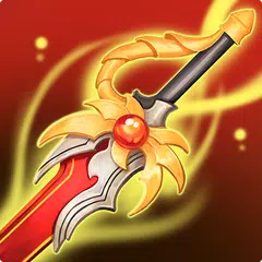 download Sword Knights : Idle RPG (Magi XAPK