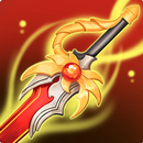 Sword Knights : Idle RPG (Magi APK