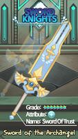 Sword Knights : Idle RPG (Magi скриншот 2