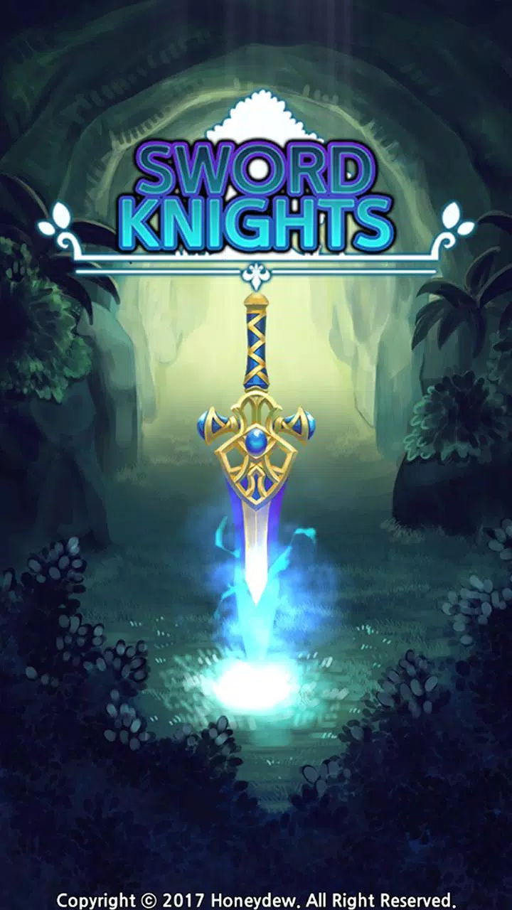 Sword Knights : Idle Rpg (Prem Latest Version 1.0.100 For Android