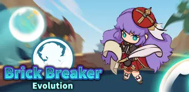 Brick Breaker : Evolution RPG