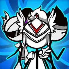 Legend of the cartoon Icon