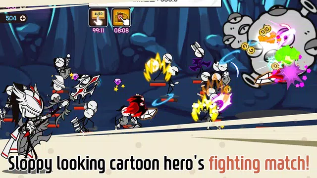 Screenshot 5 for Legend of the cartoon