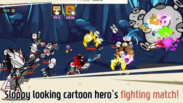 Screenshot 9 for Legend of the cartoon