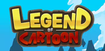 Legend of the cartoon - idle R