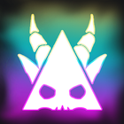 Neon Defence : Merge Tower Def icon