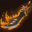 Sword Knights : Ghost Hunter ( aplikacja
