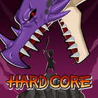 Dragon Raid (Hardcore - idle r ícone