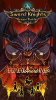 Dragon Raid (Hardcore - idle r poster