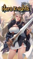 Hero Knights (idle RPG) पोस्टर