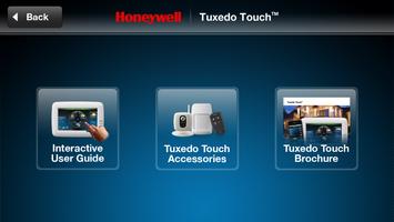 Tuxedo Touch Ekran Görüntüsü 1