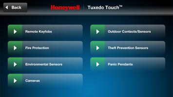 Tuxedo Touch Ekran Görüntüsü 2