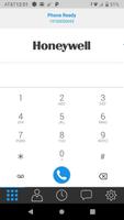 Honeywell Smart Talk الملصق