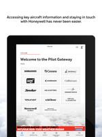 Honeywell Pilot Gateway ポスター