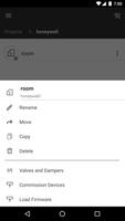 Honeywell RoomUp capture d'écran 2