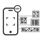 ikon Honeywell Barcode Scanner