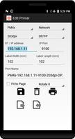 Print Service by Honeywell تصوير الشاشة 2