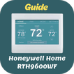 Honeywell Home RTH9600WF Guide ikon