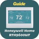 Honeywell Home RTH9600WF Guide APK