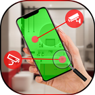 Hidden camera finder Pro 2021 ícone