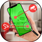 Hidden camera finder Pro 2021 ícone