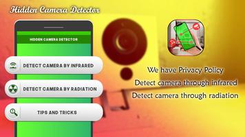 Hidden camera finder Pro 2021 imagem de tela 2