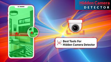 Hidden camera finder Pro 2021 capture d'écran 3
