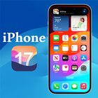 iOS 17 Launcher - iPhone 17 иконка