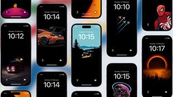 iOS 17 Launcher - iPhone 17 скриншот 2