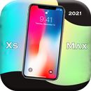 iPhone XS MAX Launcher 2021: T APK